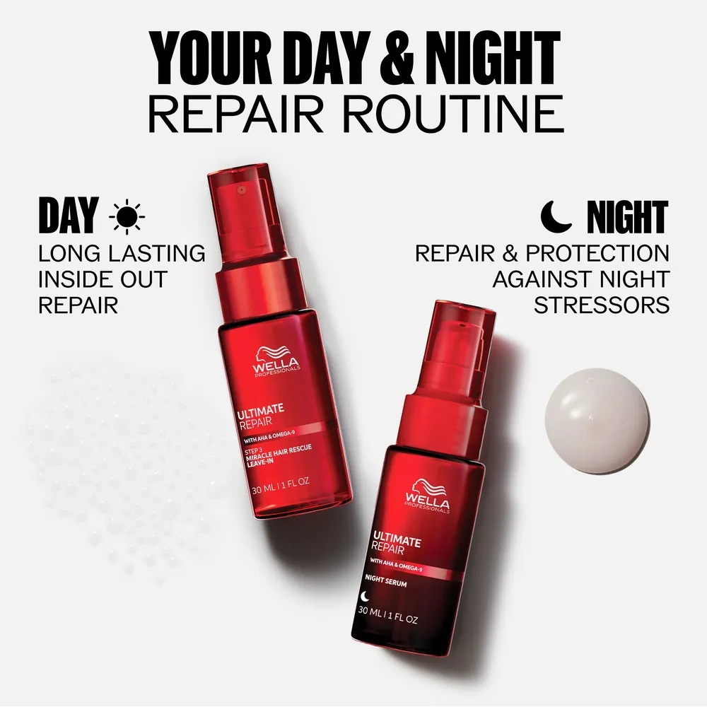 Wella Professionals Ultimate Repair Miracle Hair Rescue 30 ml 6 Wella Professionals Ultimate Repair Miracle Hair Rescue 30 ml