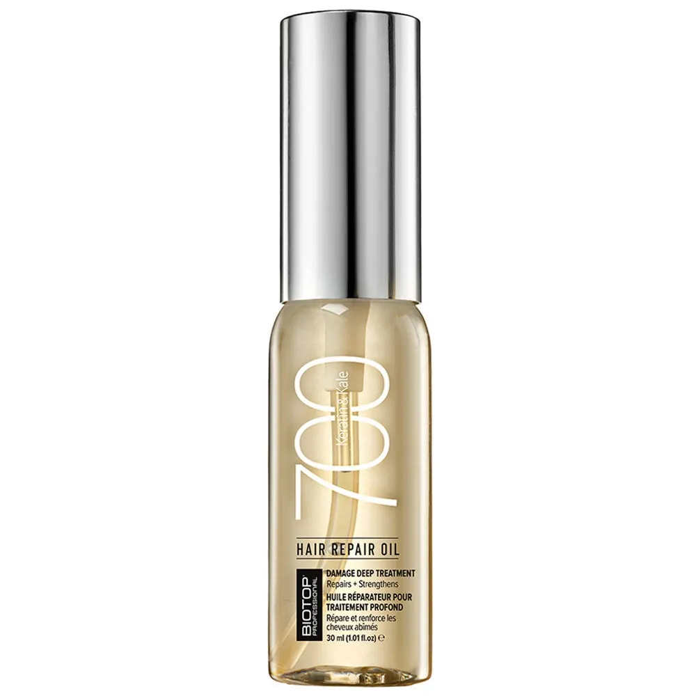 BIOTOP PROFESSIONAL 911 Keratin Hair Repair Oil 30 ml 