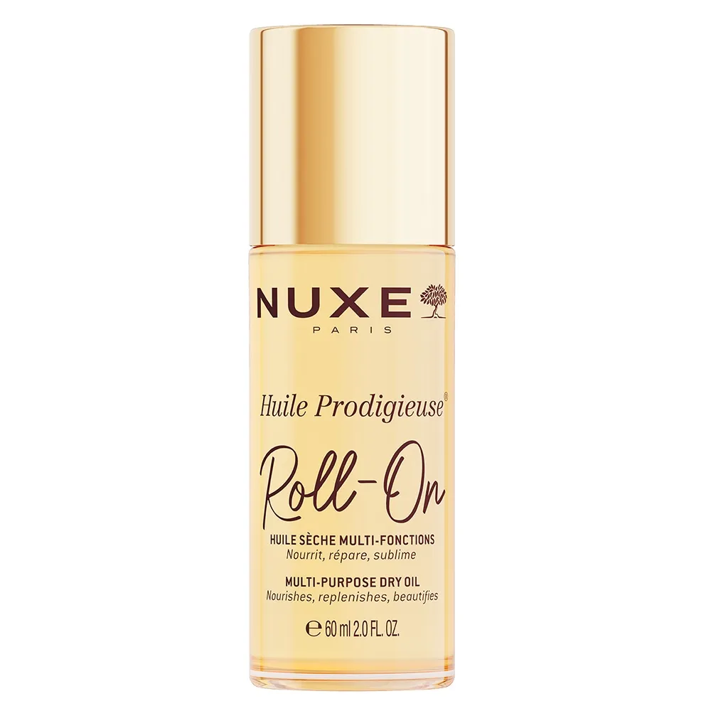 NUXE Huile Prodigieuse Roll-on 60 ml 