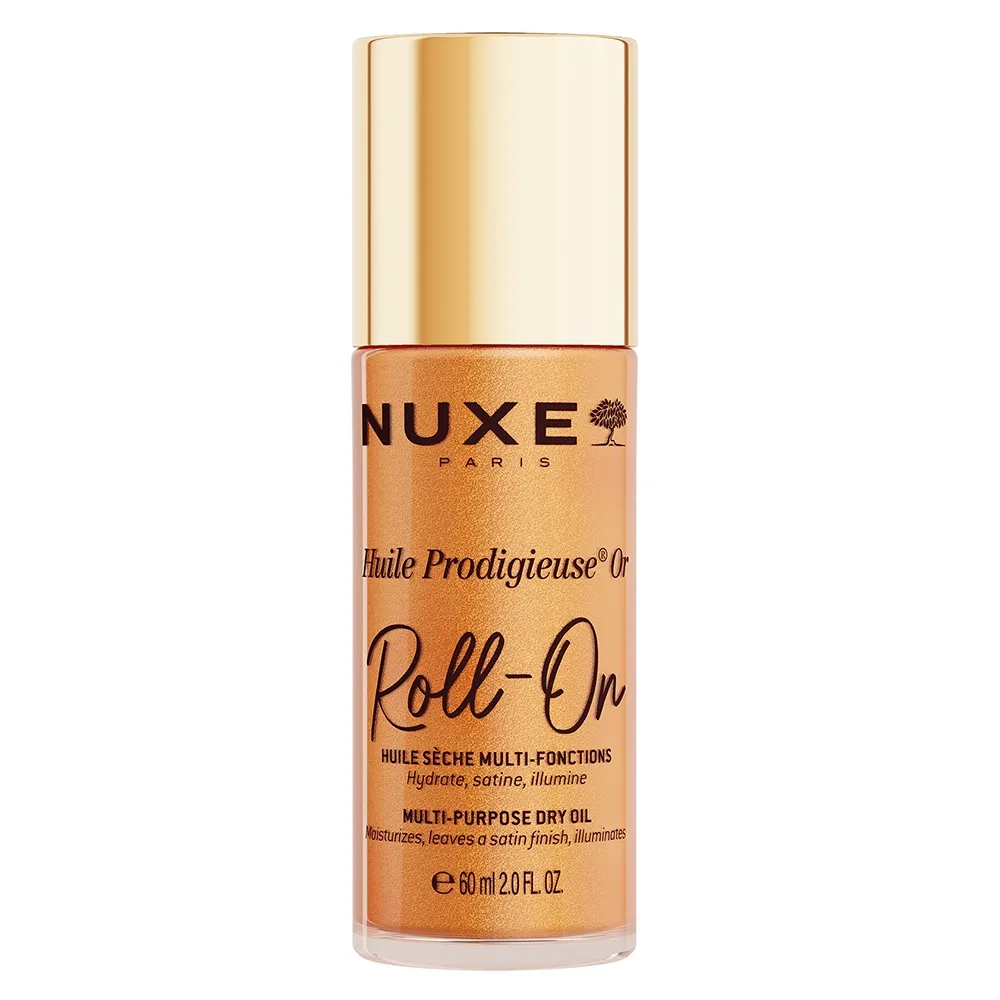 NUXE Huile Prodigieuse Or Roll-on 60 ml 
