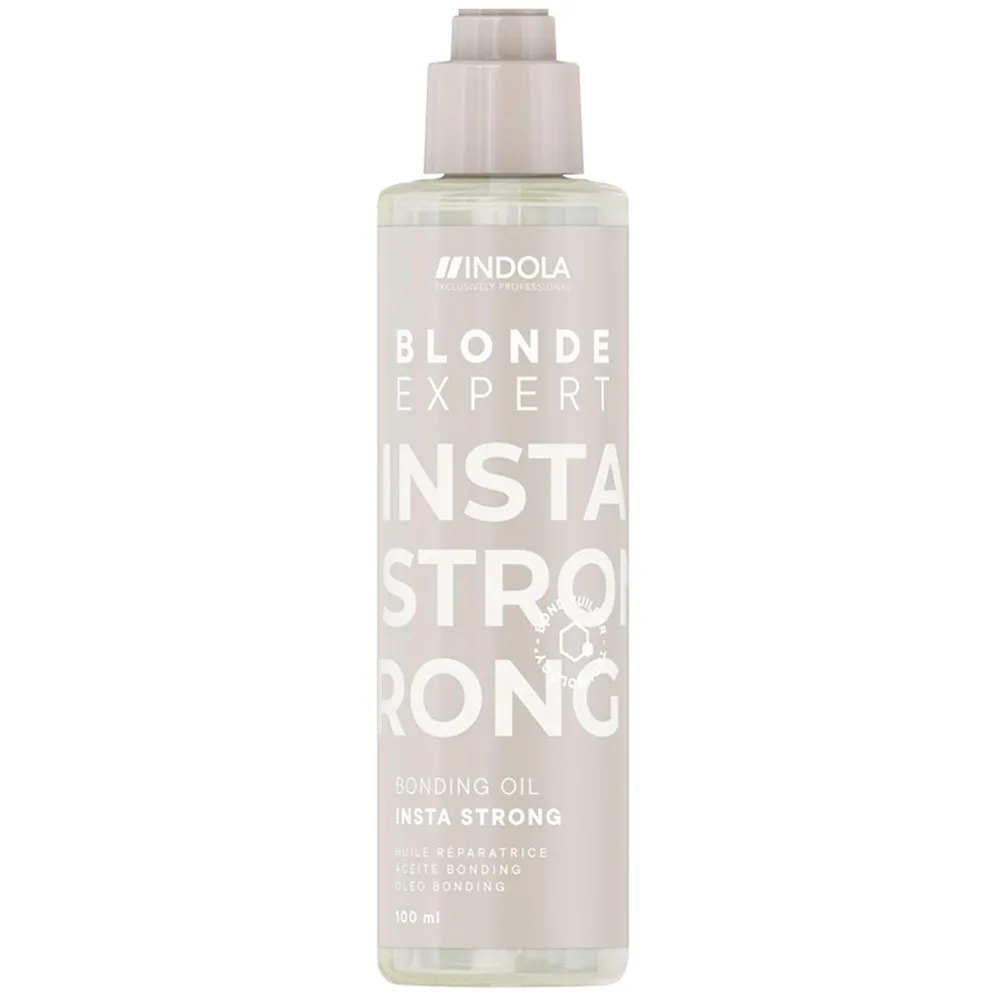 Indola BLONDE EXPERT CARE Insta Strong Bonding Oil 100 ml 