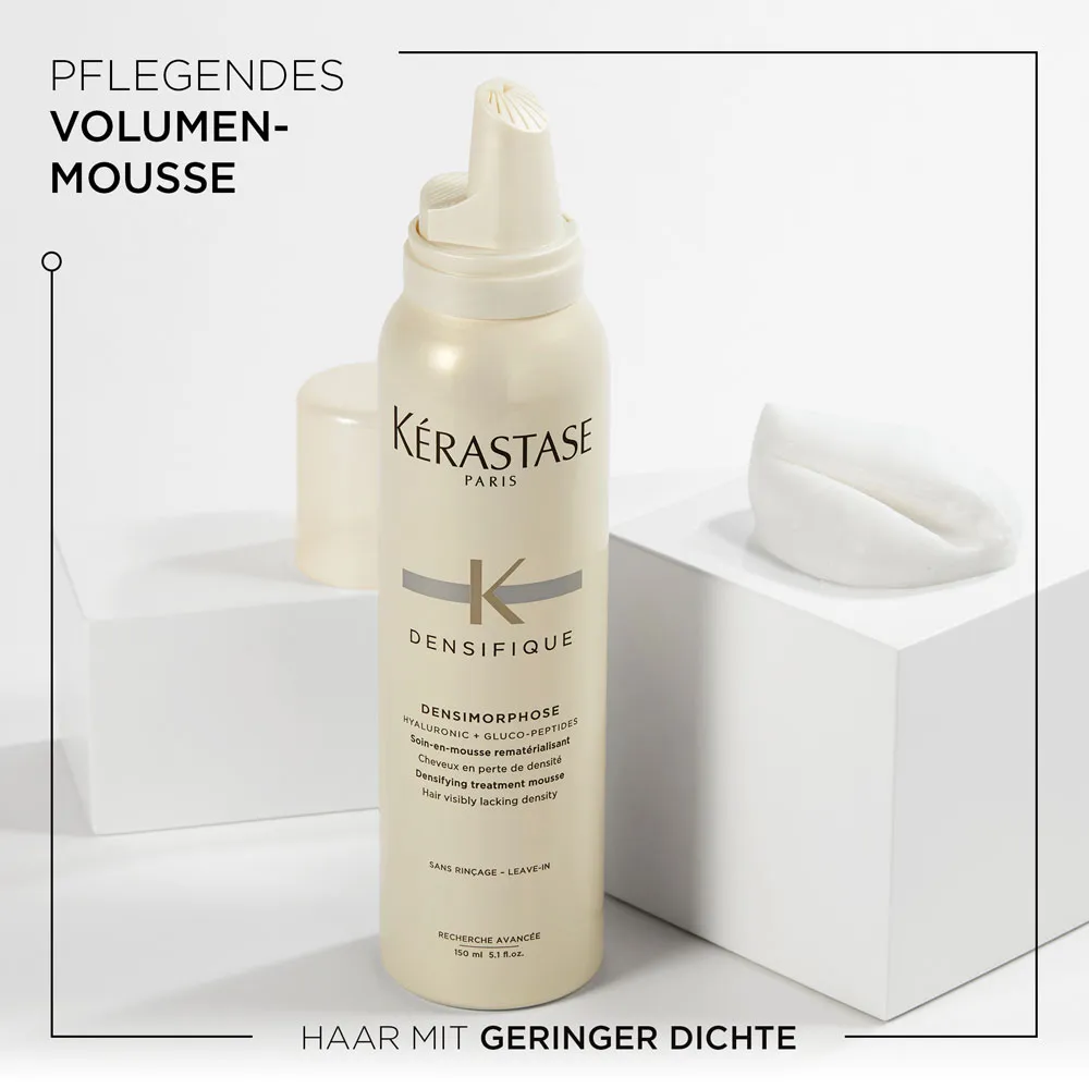 Kérastase Densifique Mousse Densimorphose 150 ml 2 Kérastase Densifique Mousse Densimorphose 150 ml