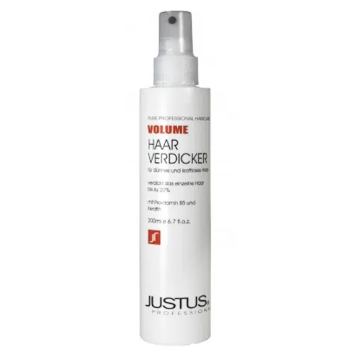 JUSTUS Haarverdicker 200 ml 