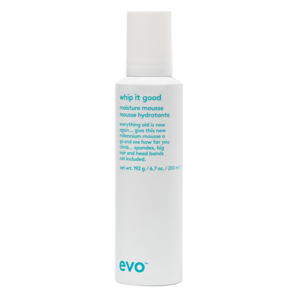 evo Whip It Good Moisture Mousse 200 ml 