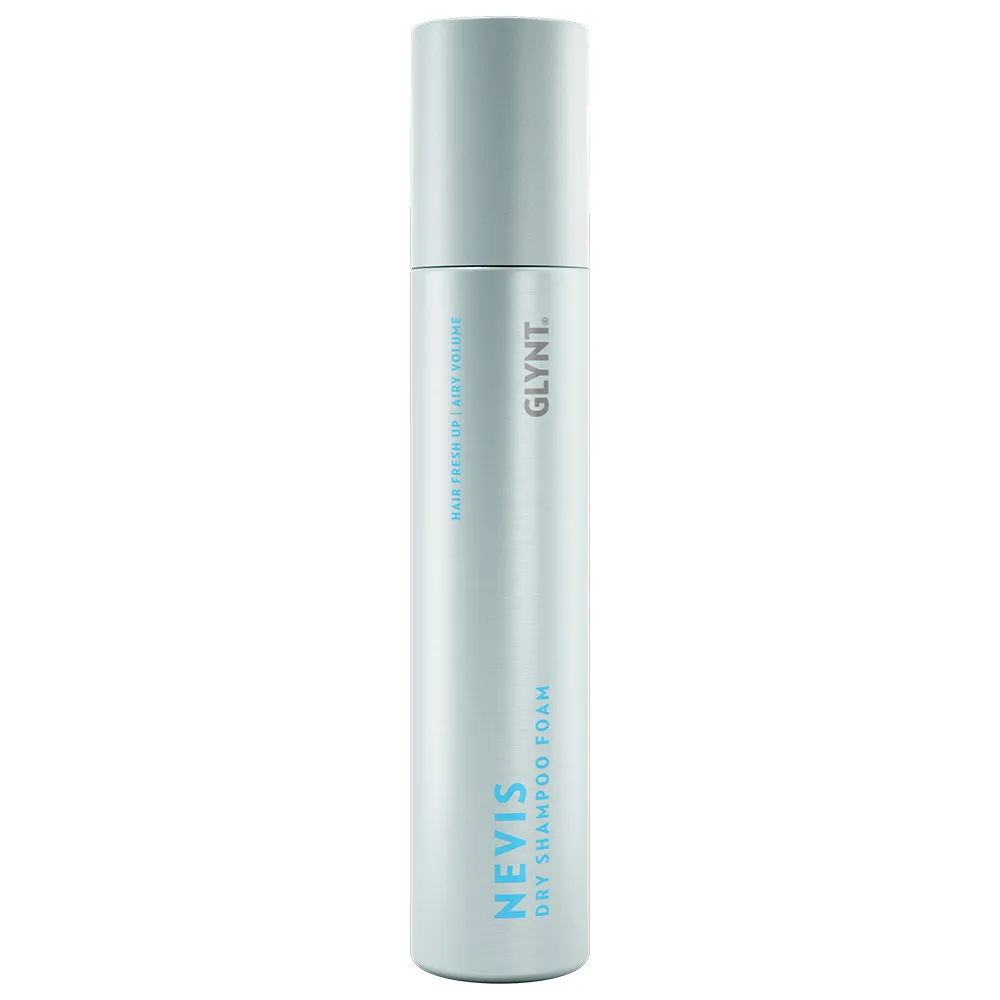 Glynt NEVIS Dry Shampoo Foam 200 ml 