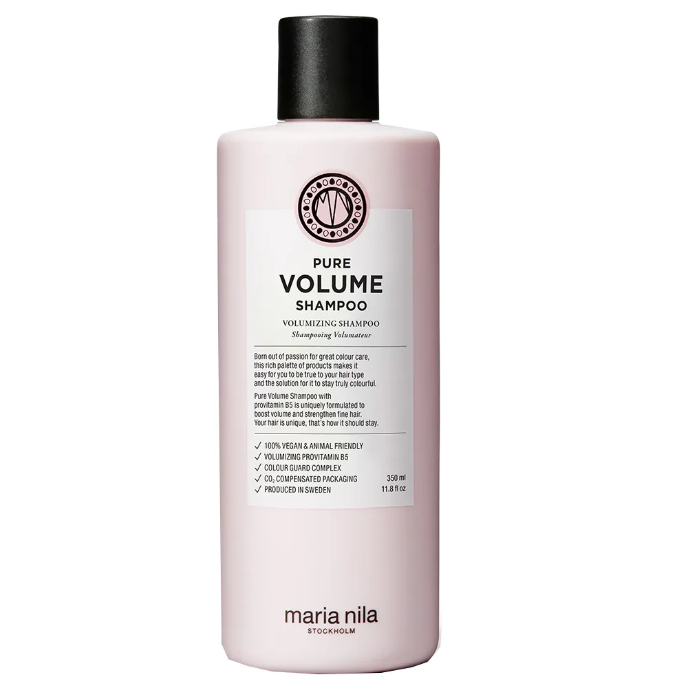 Maria Nila Pure Volume Shampoo 350 ml 