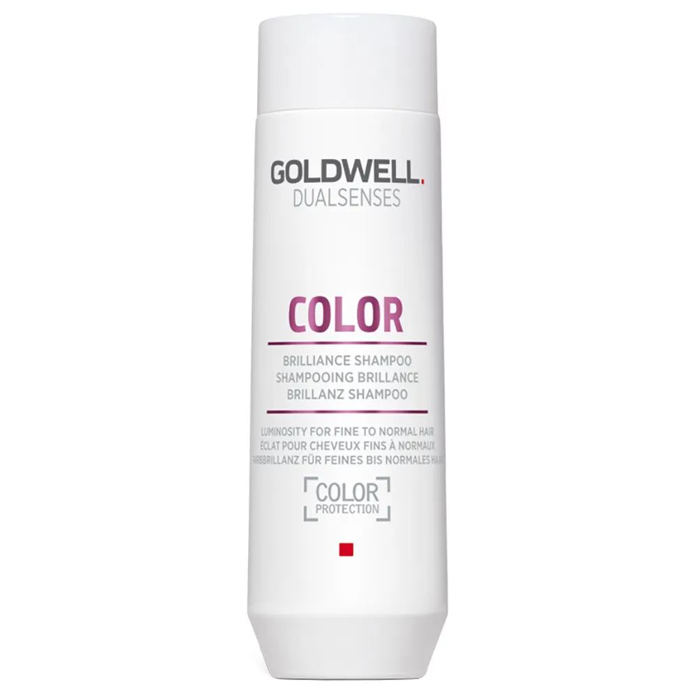 Goldwell Dualsenses Color Brillanz Shampoo 30 ml 1 Goldwell Dualsenses Color Brillanz Shampoo 30 ml