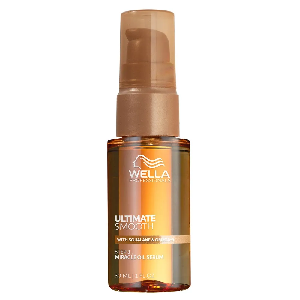 Wella Professional Ultimate Smooth Miracle Oil Serum 30 ml 