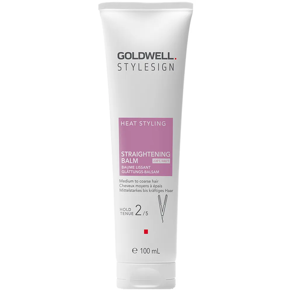 Goldwell Stylesign Heat Styling Gl?ttungs-Balsam 100 ml 