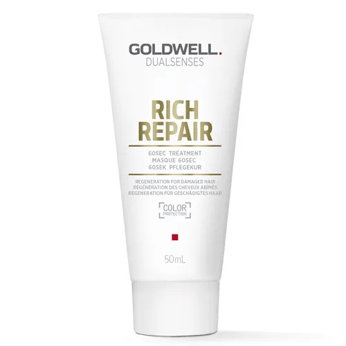 Goldwell Dualsenses Rich Repair 60 Sec Treatment 50 ml 