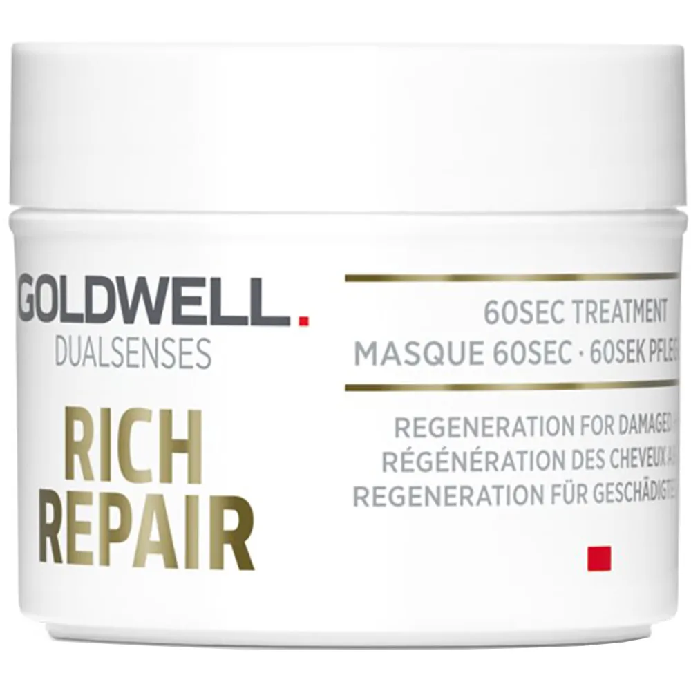 Goldwell Dualsenses Rich Repair 60 sek Pflegekur 25 ml 