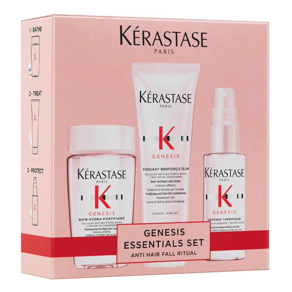 Kerastase Genesis Discovery Set 1 Kerastase Genesis Discovery Set