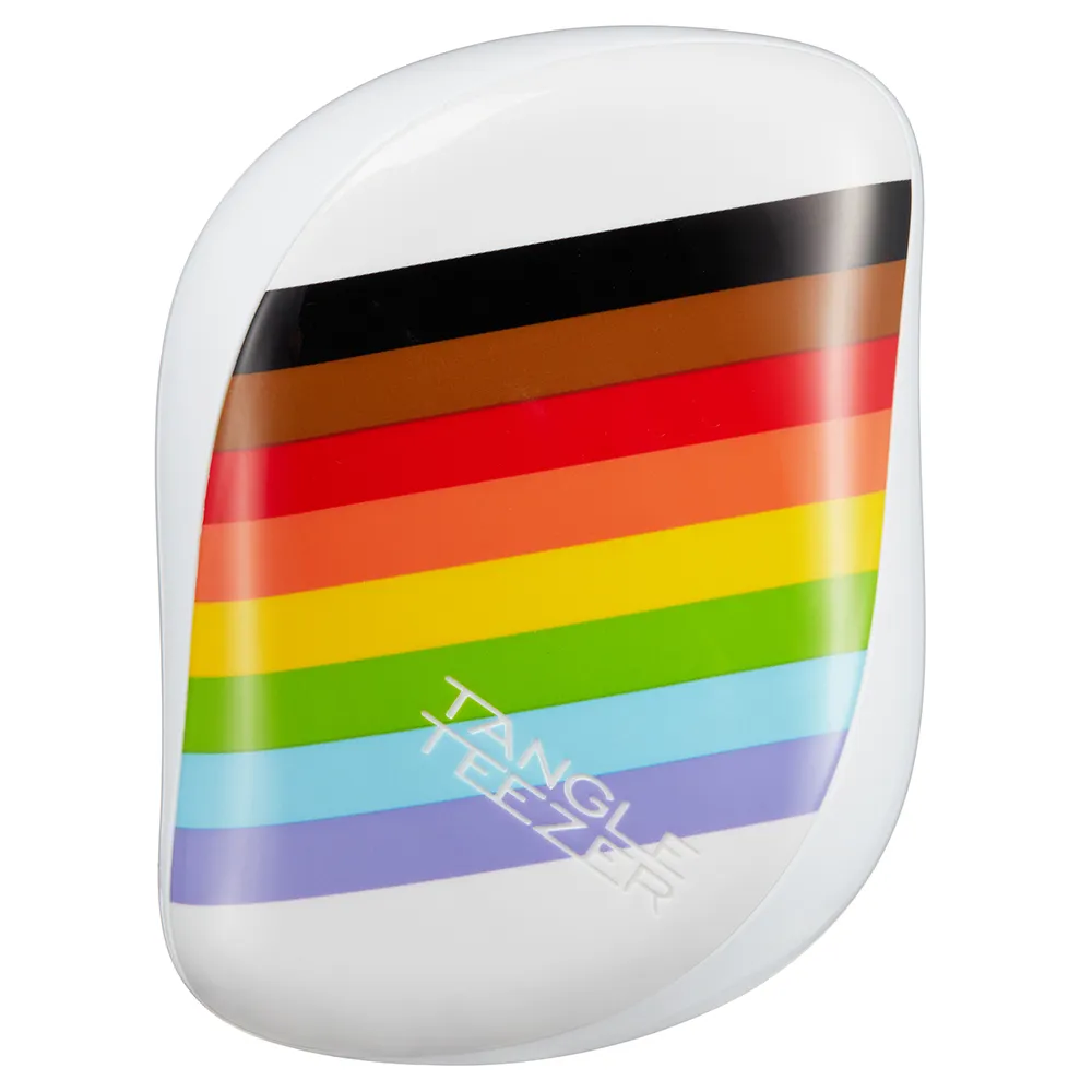 Tangle Teezer Compact Styler Pride Rainbow 