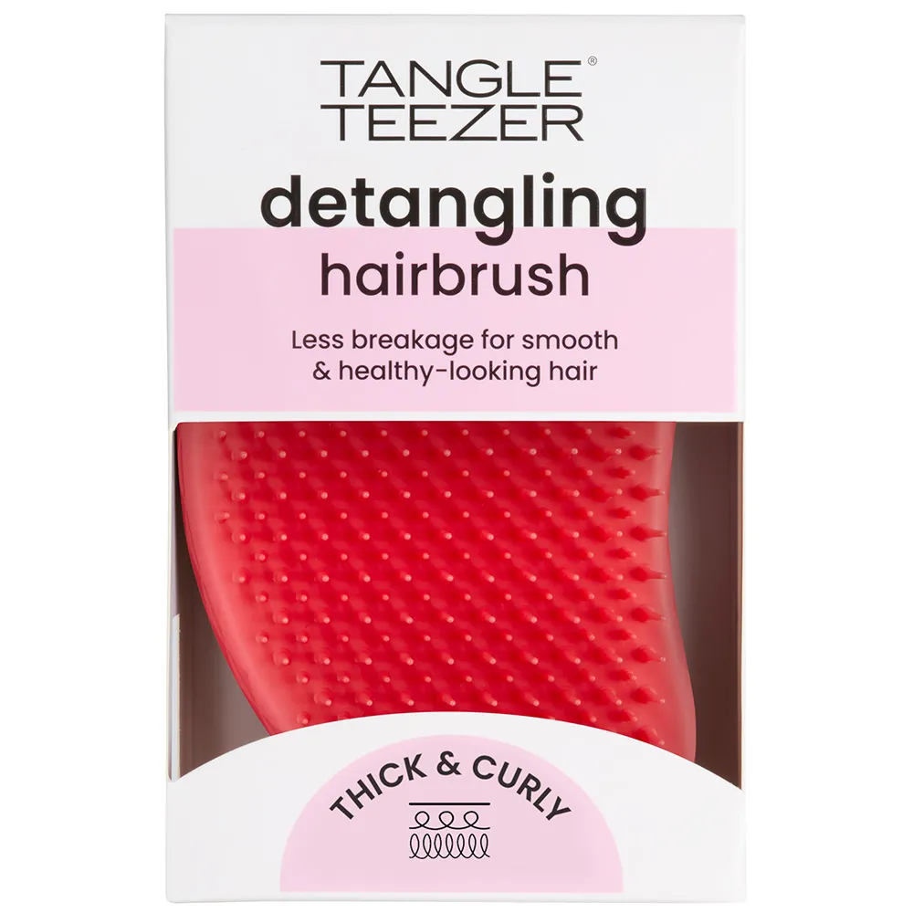 Tangle Teezer Original Thick & Curly Lipstick Duo 