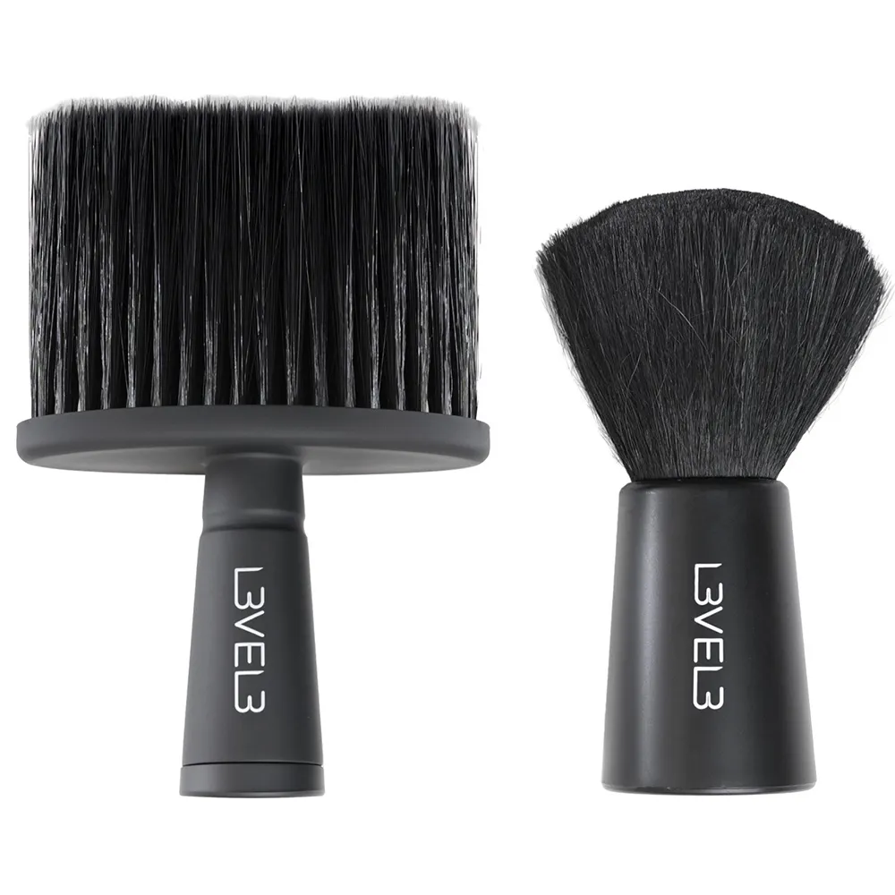 Level3 Neck Brush Set 2-teilig 1 Level3 Neck Brush Set 2-teilig
