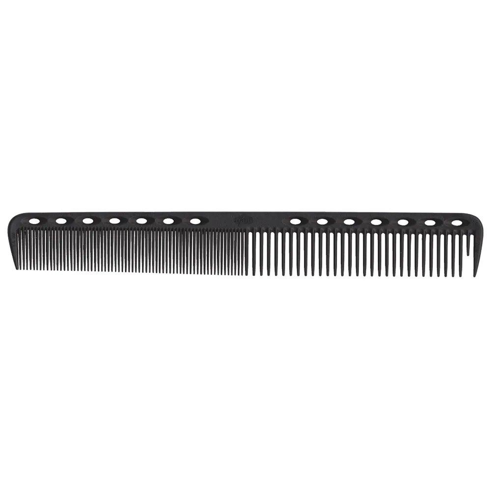 Y.S. Park Carbon Schneidekamm Nr.339 schwarz 