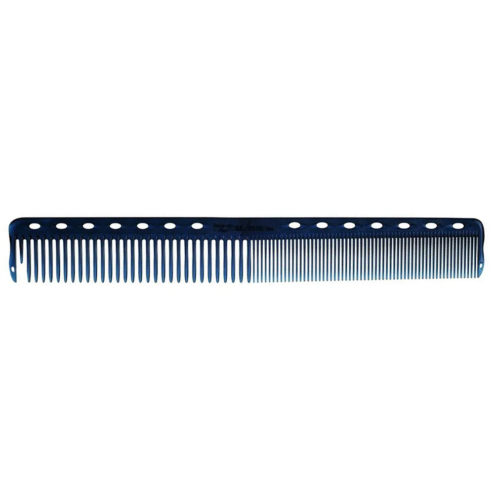 Y.S. Park Schneidekamm Nr.339 LIGHT transparent blau 