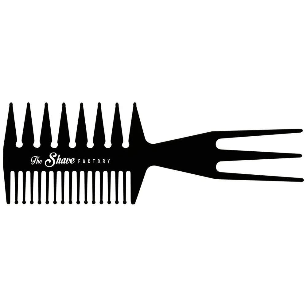 The Shave Factory Hair Comb 034 