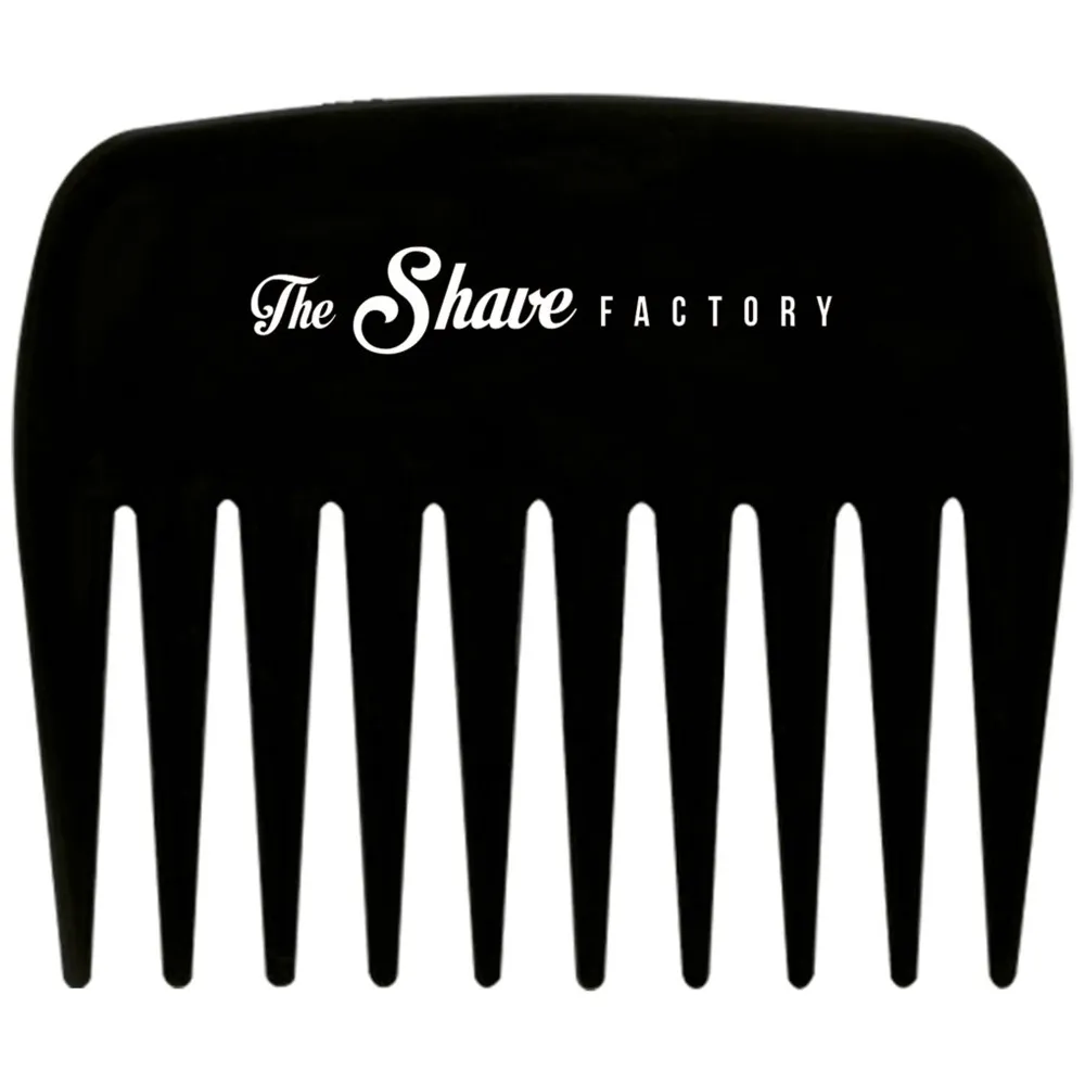 The Shave Factory Hair Comb 041 1 The Shave Factory Hair Comb 041