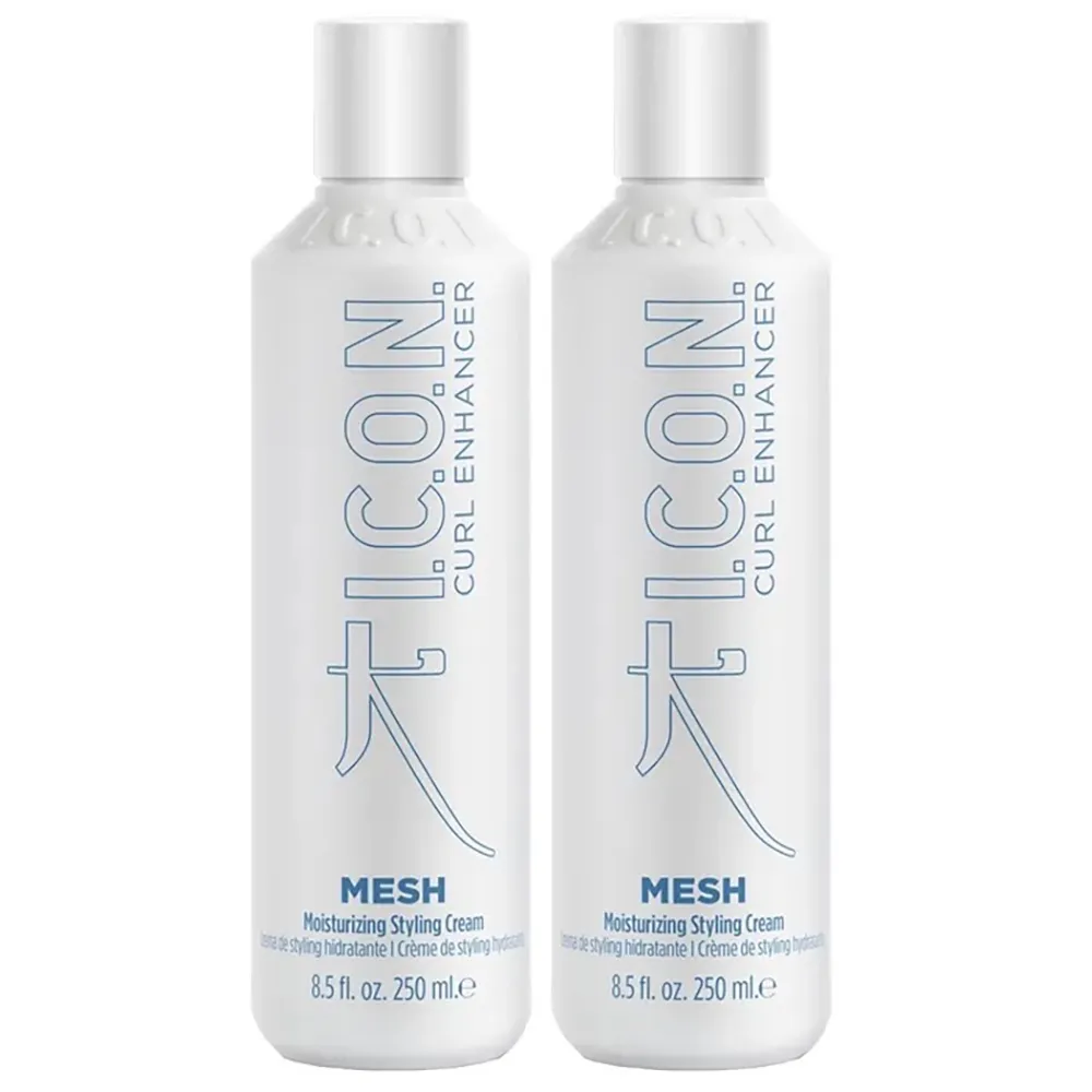ICON Mesh Styling Creme 250 ml Bundle 