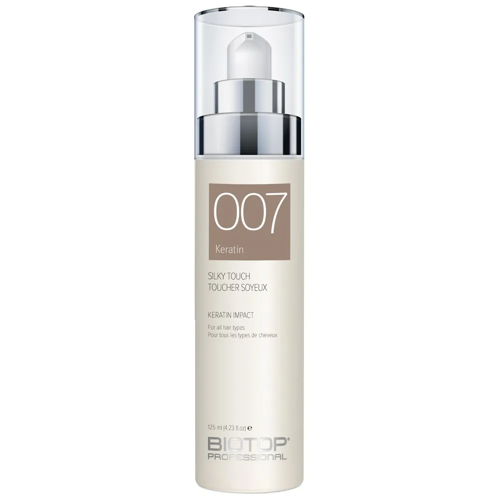 BIOTOP PROFESSIONAL 911 Keratin Silky Touch 120 ml 