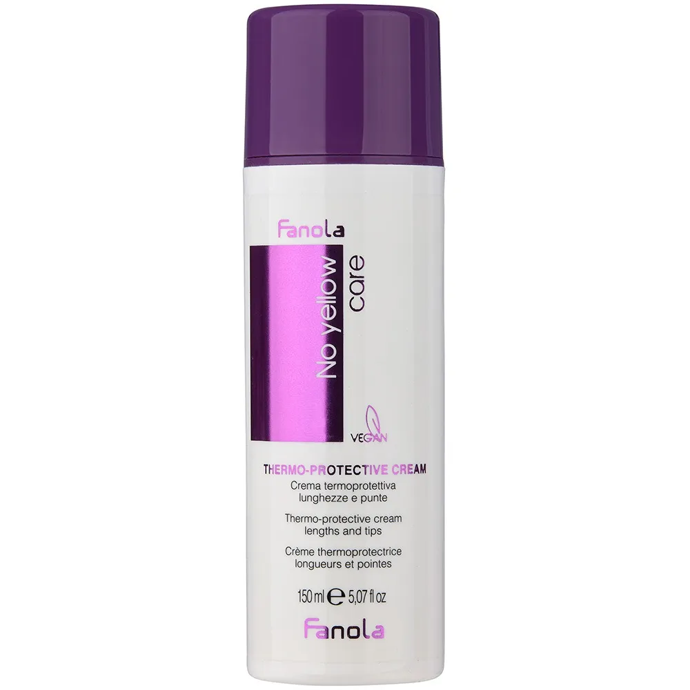 Fanola No yellow Thermo Protective Cream 150 ml 