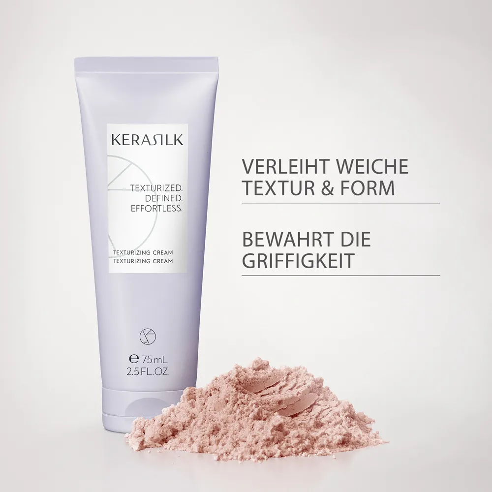 Kerasilk Styling Texturizing Cream 75 ml 2 Kerasilk Styling Texturizing Cream 75 ml
