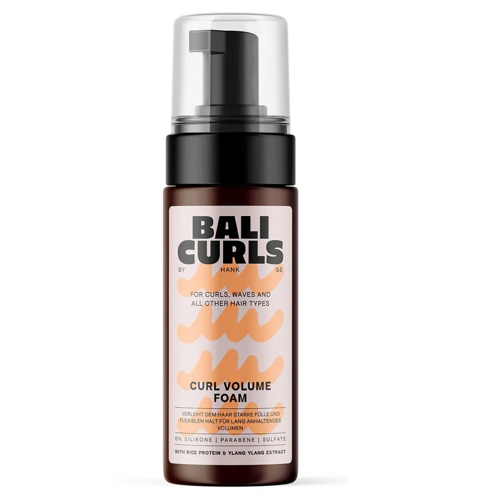 BALI CURLS Curl Volume Foam 150 ml 