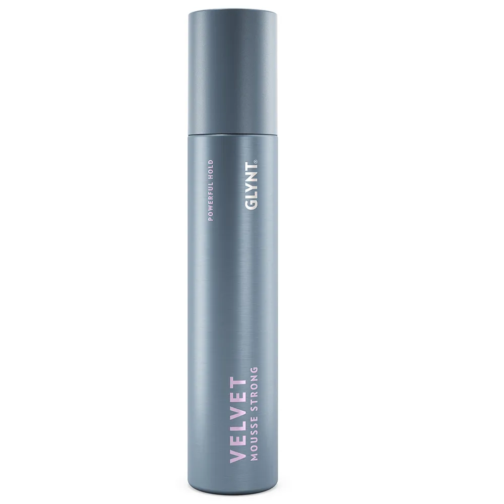 GLYNT VELVET Mousse strong 200 ml 1 GLYNT VELVET Mousse strong 200 ml