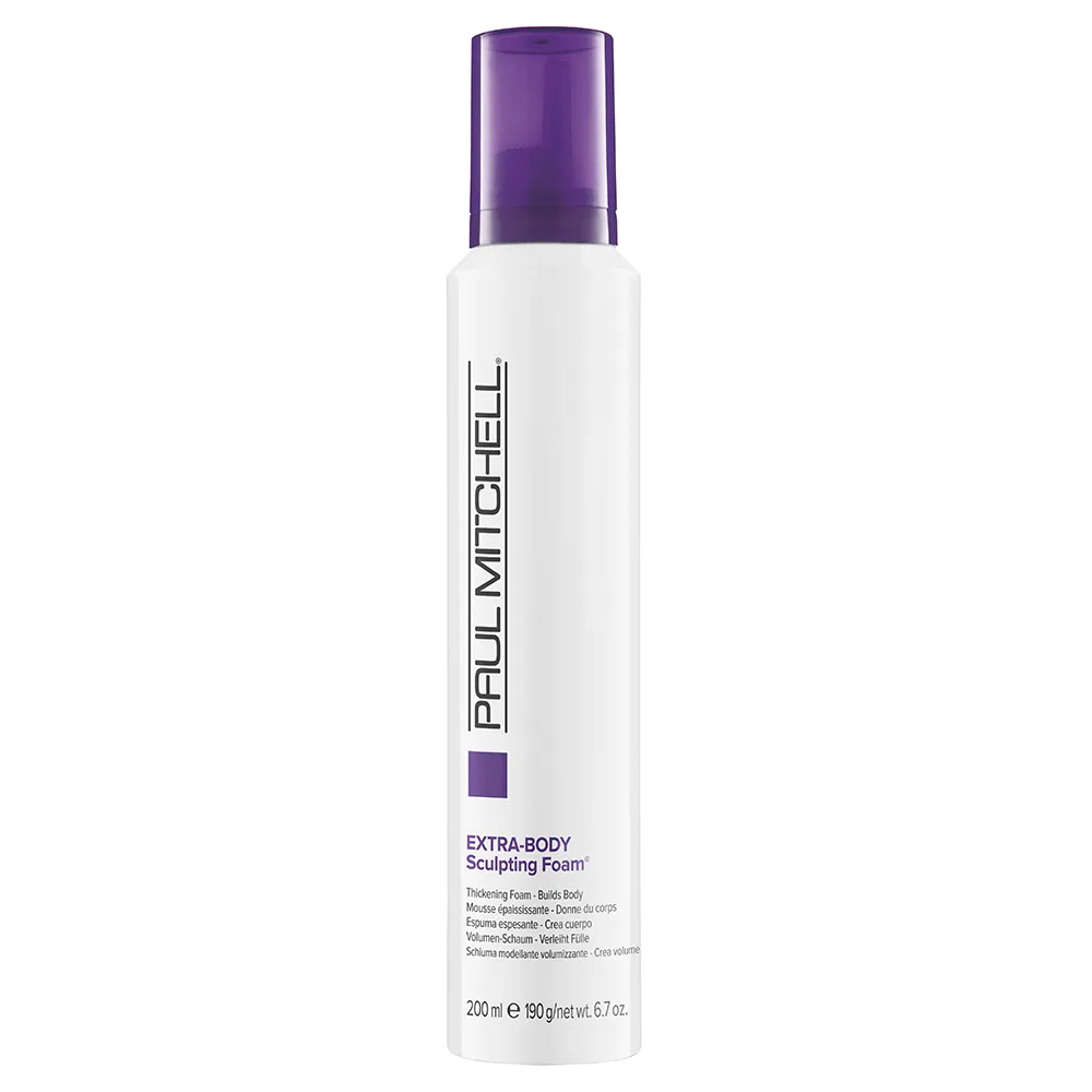 Paul Mitchell Extra-Body Sculpting Foam 200 ml 