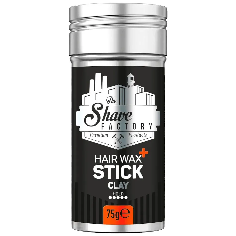 The Shave Factory Hair Stick Wax 75 g 
