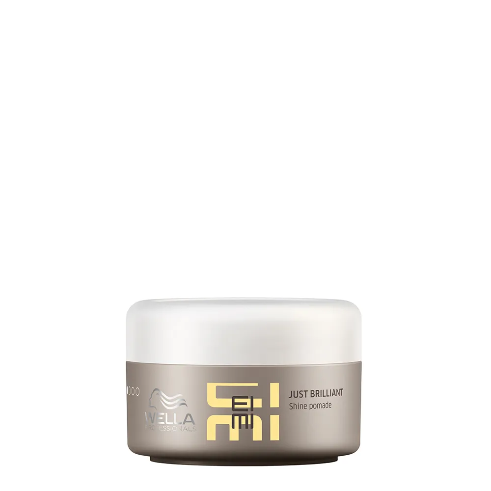 Wella EIMI Just Brilliant Glanz Pomade 75 ml 