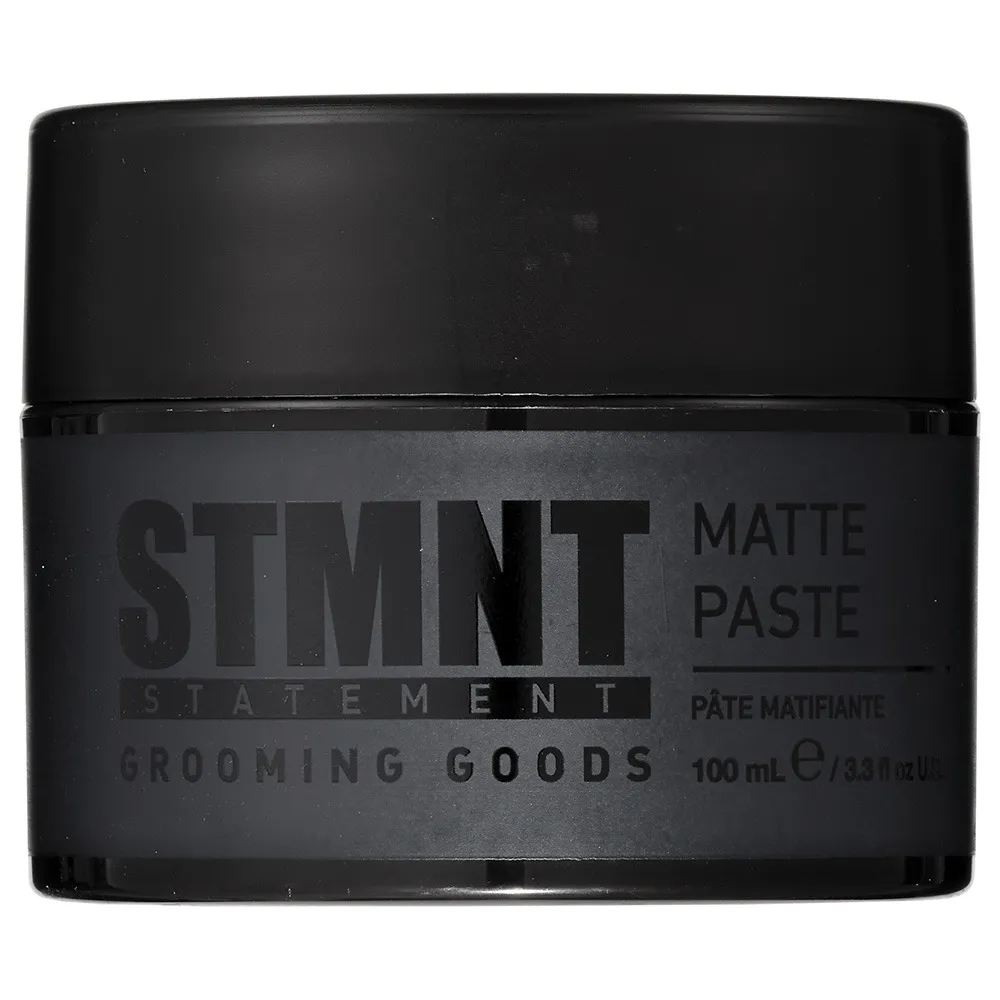 STMNT Grooming Goods Matte Paste 100 ml 