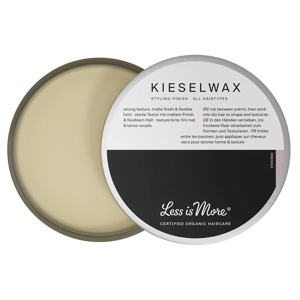 LESS IS MORE Kieselwaschs 50 ml 