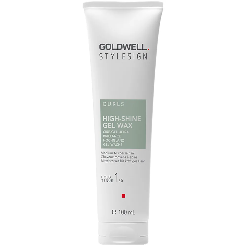 Goldwell Stylesign Curls Hochglanz Gel-Wachs 100 ml 