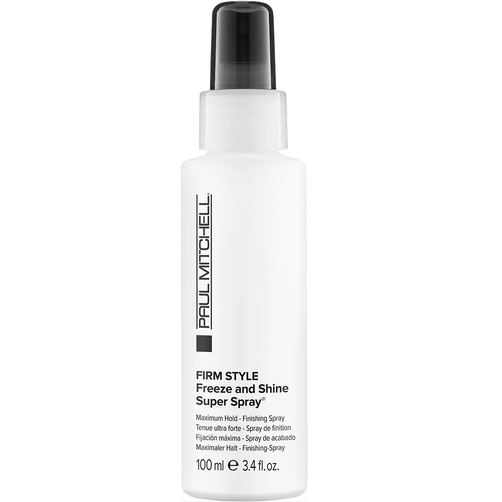Paul Mitchell Firm Style Freeze And Shine Super Spray 100 ml 