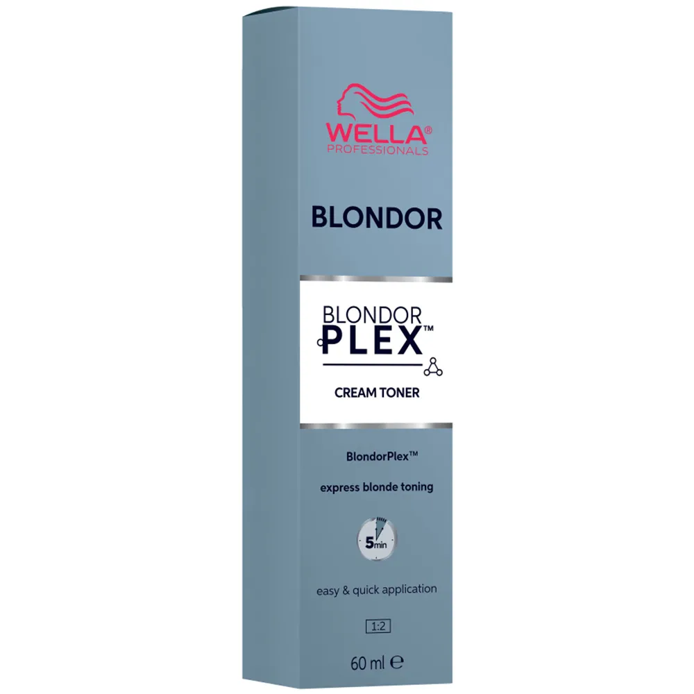 Wella BlondorPlex Cream Toner /16 60 ml 