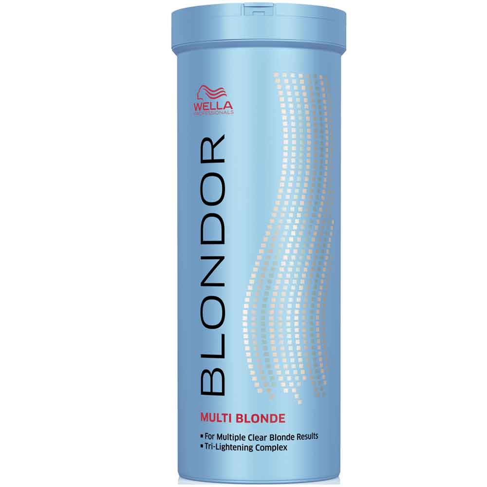 Wella Blondor Multi Blonde Powder 800 g 1 Wella Blondor Multi Blonde Powder 800 g