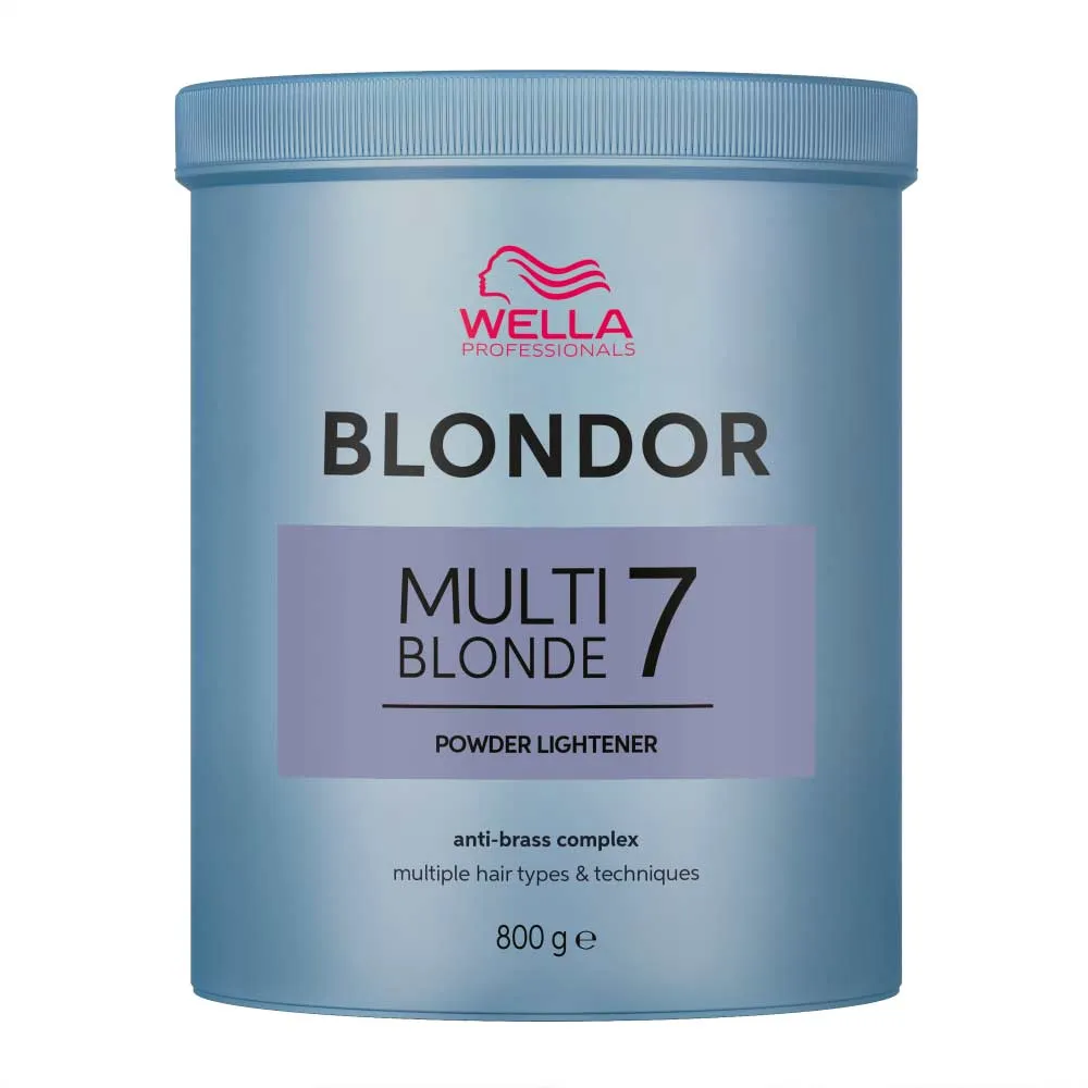 Wella Blondor Multi Blonde Powder 800 g 2 Wella Blondor Multi Blonde Powder 800 g