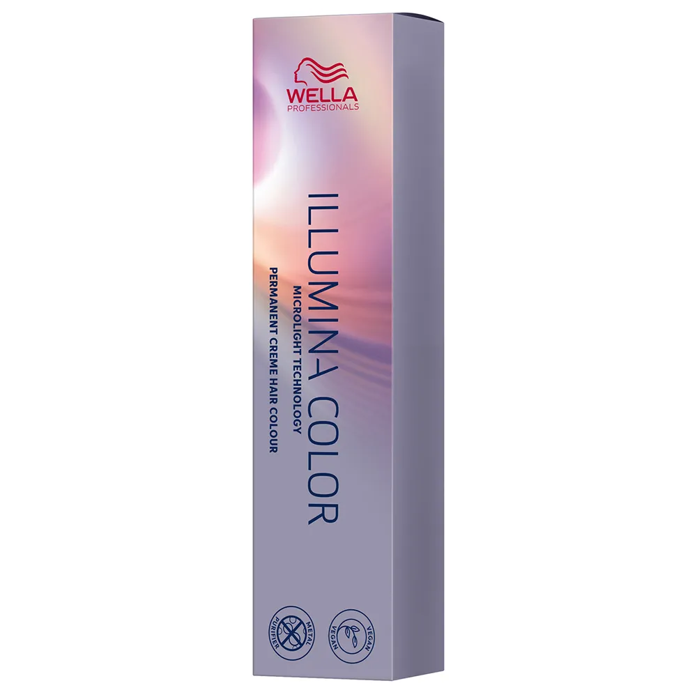 Wella Illumina 10/69 hell-lichtblond violett-cendrÃ© 60 ml 