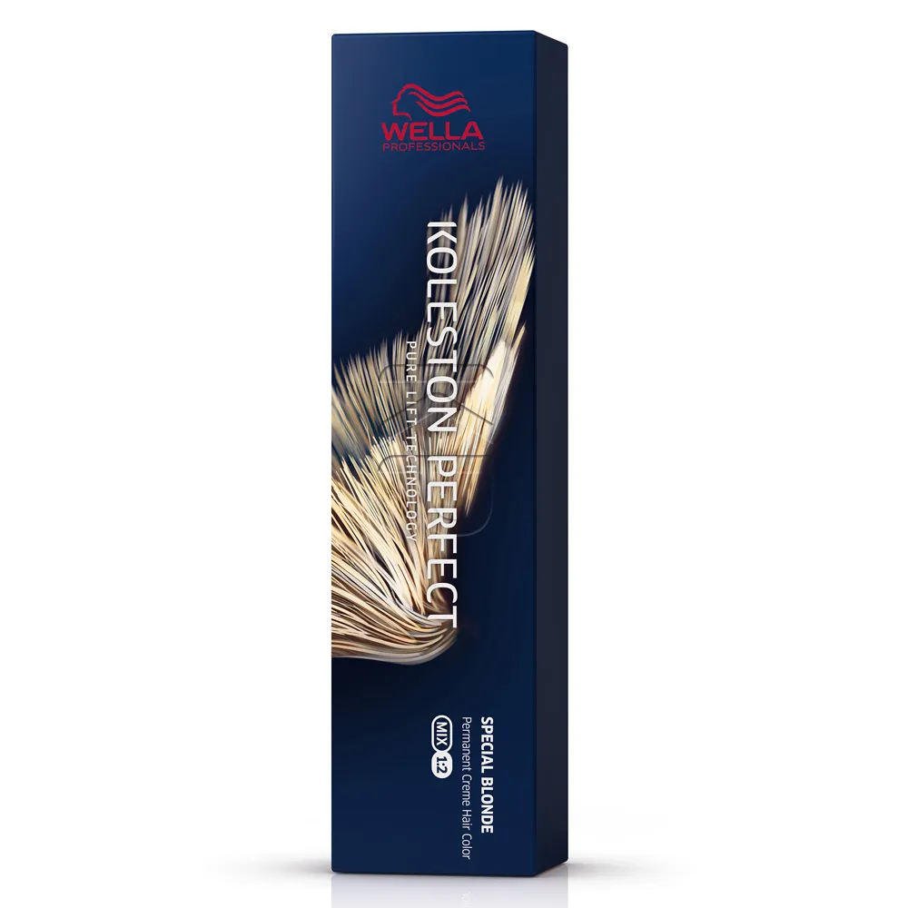 Wella Koleston Perfect Me+ Special Blonds Haarfarbe Special Blonde Natur 12/0 60 ml 