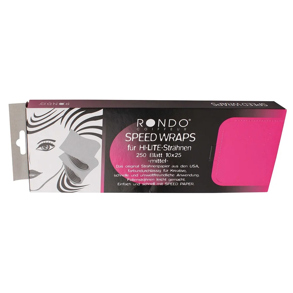 Rondo Speed Wraps mittel 10 x 25 cm 250 Blatt 