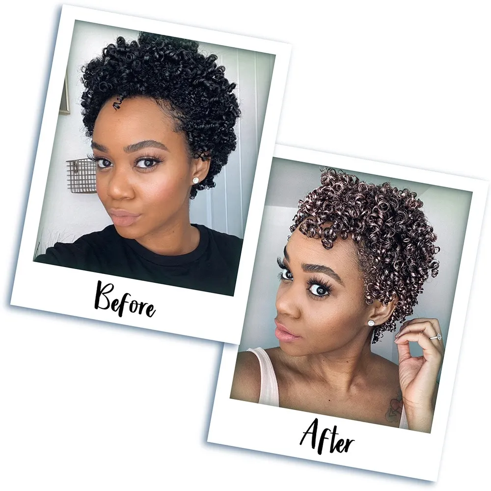 CURLSMITH Hair Make-Up Rose Gold 88 ml 3 CURLSMITH Hair Make-Up Rose Gold 88 ml