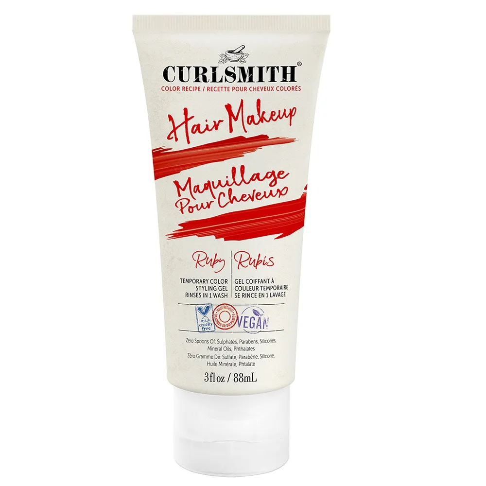 CURLSMITH Hair Make-Up Ruby 88 ml 