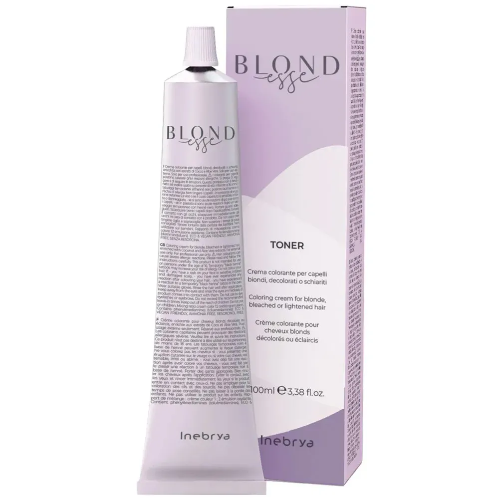 Inebrya Blondesse Toner Pearl 100 ml 