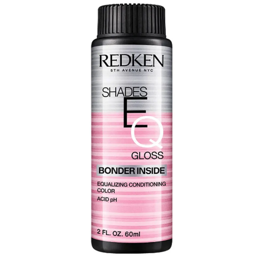 Redken Shades EQ Bonder Inside 09V Platinum Ice 60 ml 