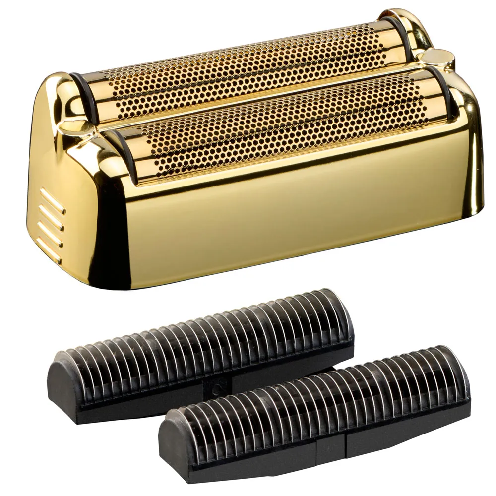 BabylissPro 4Artists FXONE Ersatzfolienkopf Gold 2 BabylissPro 4Artists FXONE Ersatzfolienkopf Gold