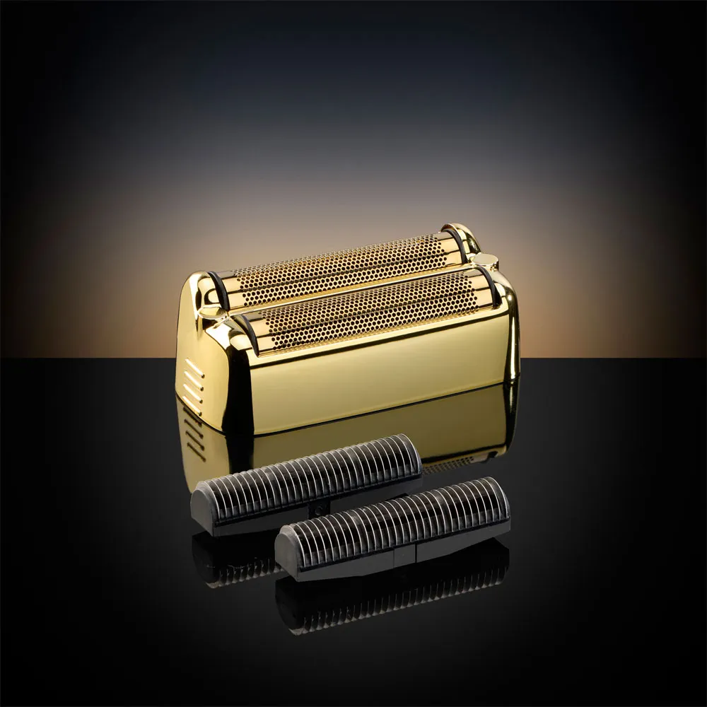 BabylissPro 4Artists FXONE Ersatzfolienkopf Gold 4 BabylissPro 4Artists FXONE Ersatzfolienkopf Gold