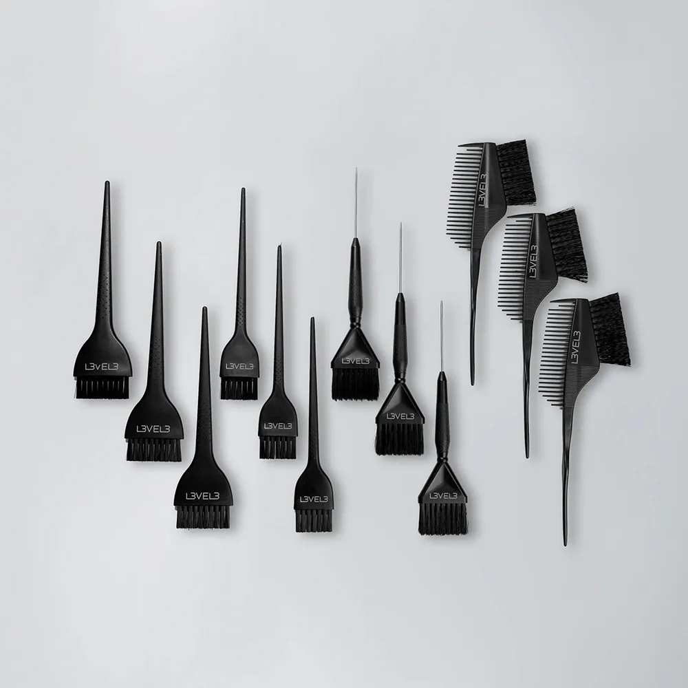 Level3 Color Brush Set 2 Level3 Color Brush Set