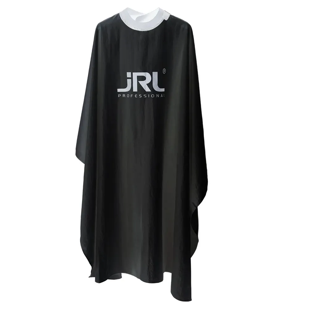 JRL Professional PREMIUM Haarschneide-Umhang Schwarz 